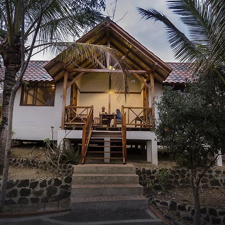 Hosteria La Terraza Puerto Lopez Exterior photo
