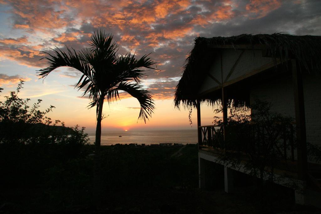 Hosteria La Terraza Puerto Lopez Room photo