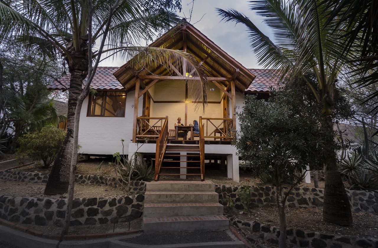 Hosteria La Terraza Puerto Lopez Exterior photo